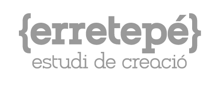 Erretepé | Estudi de creació